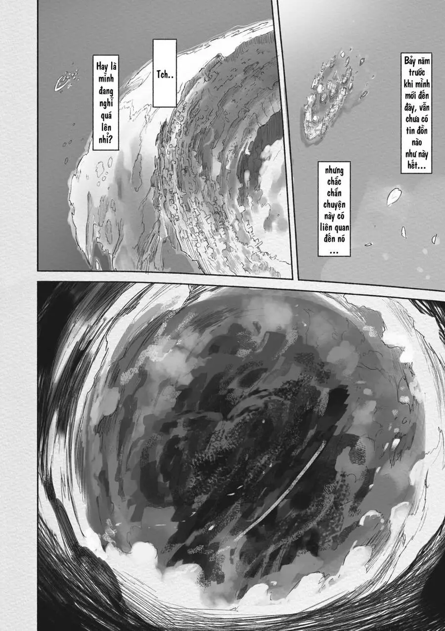 Made In Abyss Nettruyen ZZZ Chương 42.1 Page 14