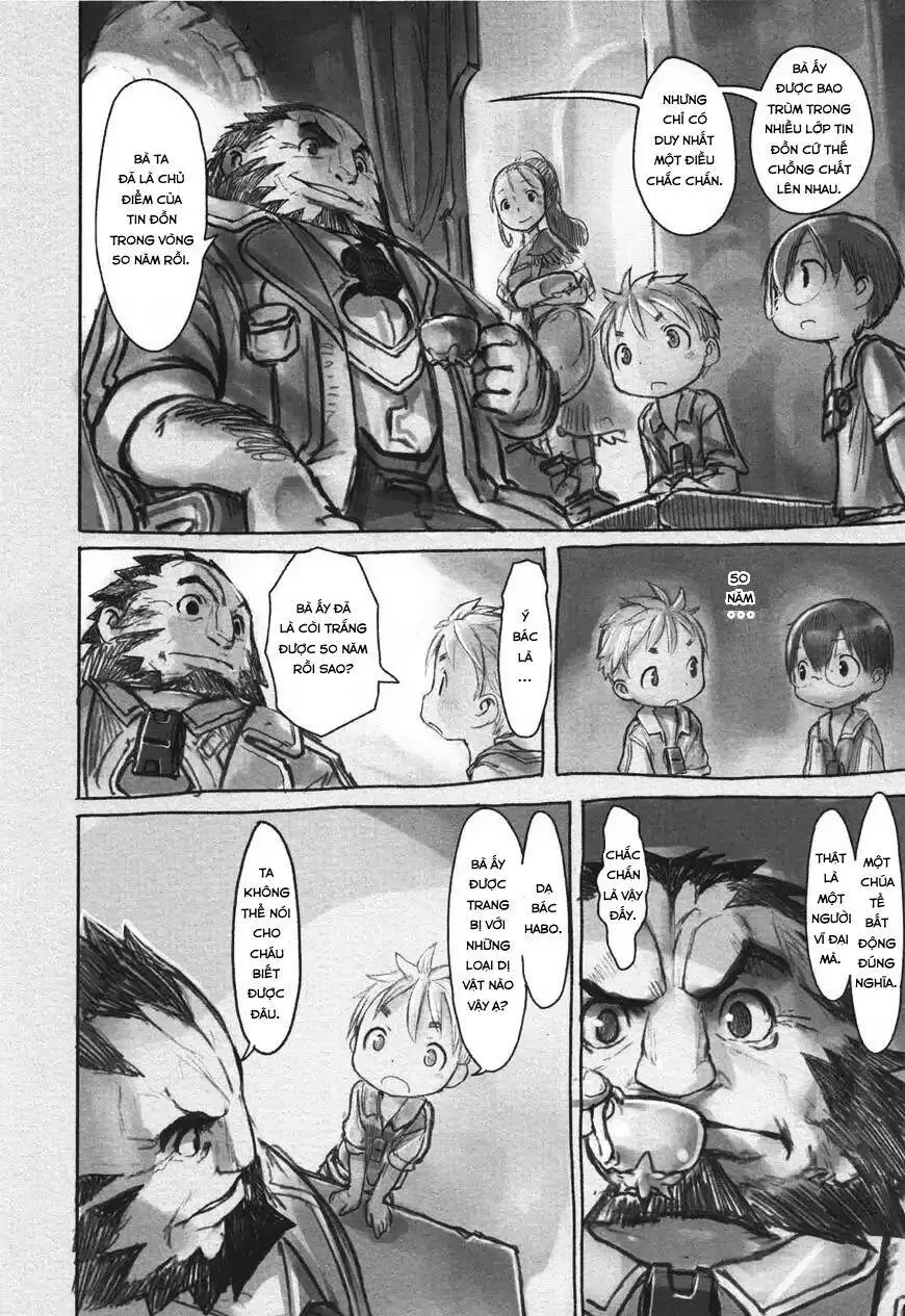 Made In Abyss Nettruyen ZZZ Chương 15 Page 3