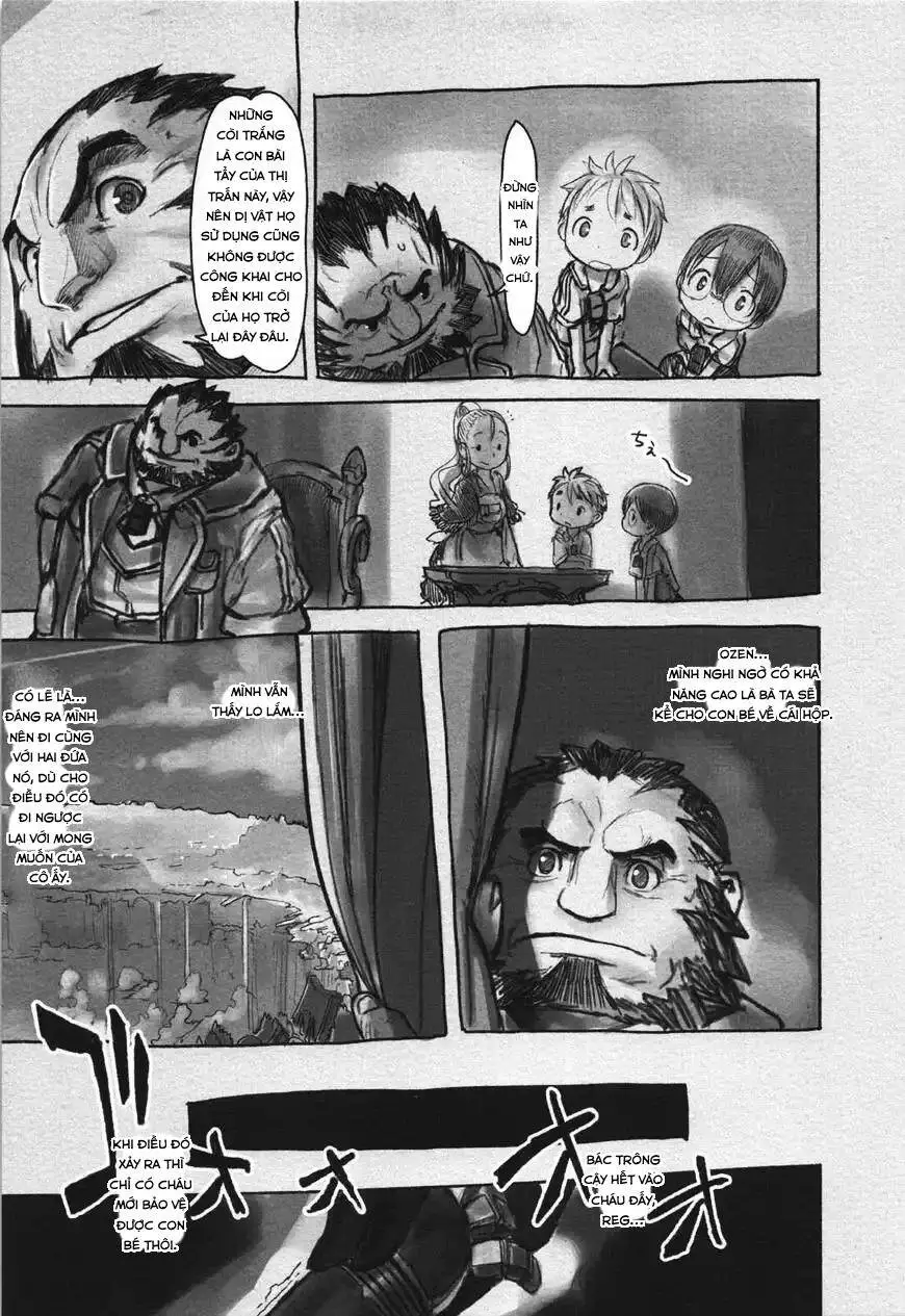 Made In Abyss Nettruyen ZZZ Chương 15 Page 4