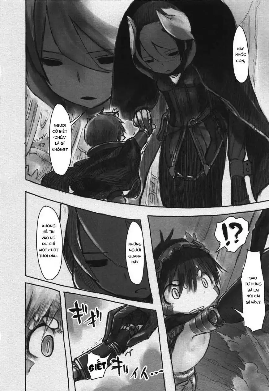 Made In Abyss Nettruyen ZZZ Chương 15 Page 5