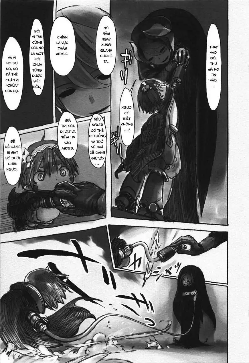 Made In Abyss Nettruyen ZZZ Chương 15 Page 6
