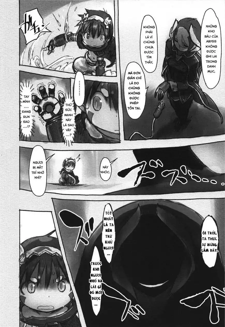 Made In Abyss Nettruyen ZZZ Chương 15 Page 7