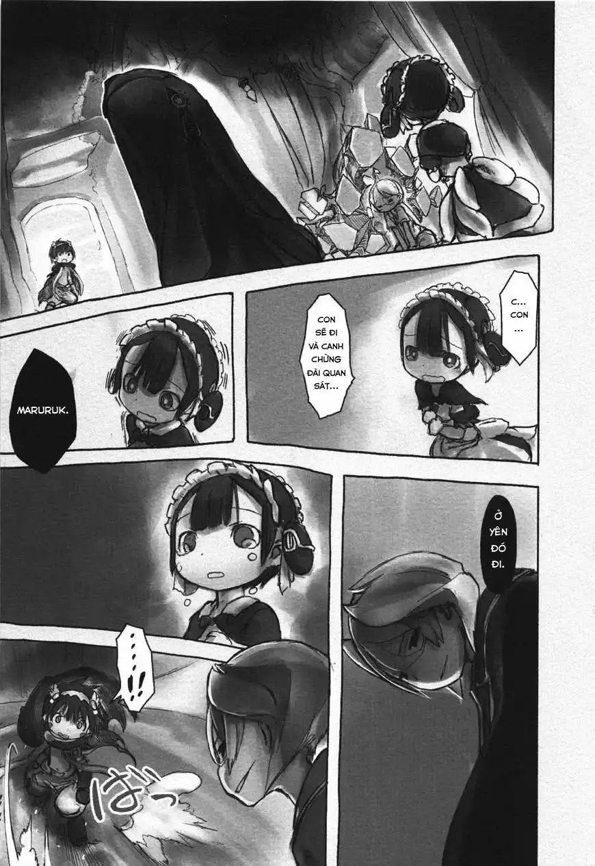 Made In Abyss Nettruyen ZZZ Chương 15 Page 8