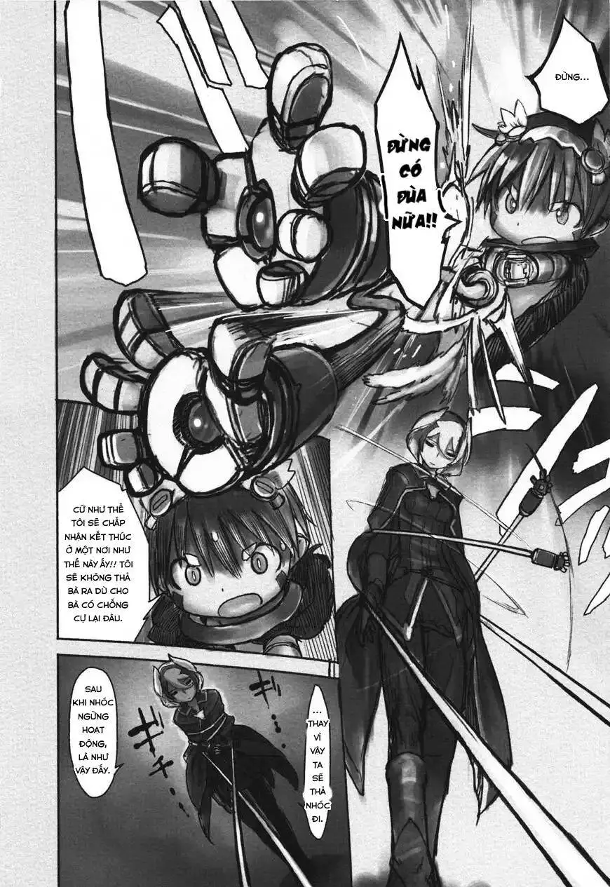 Made In Abyss Nettruyen ZZZ Chương 15 Page 9