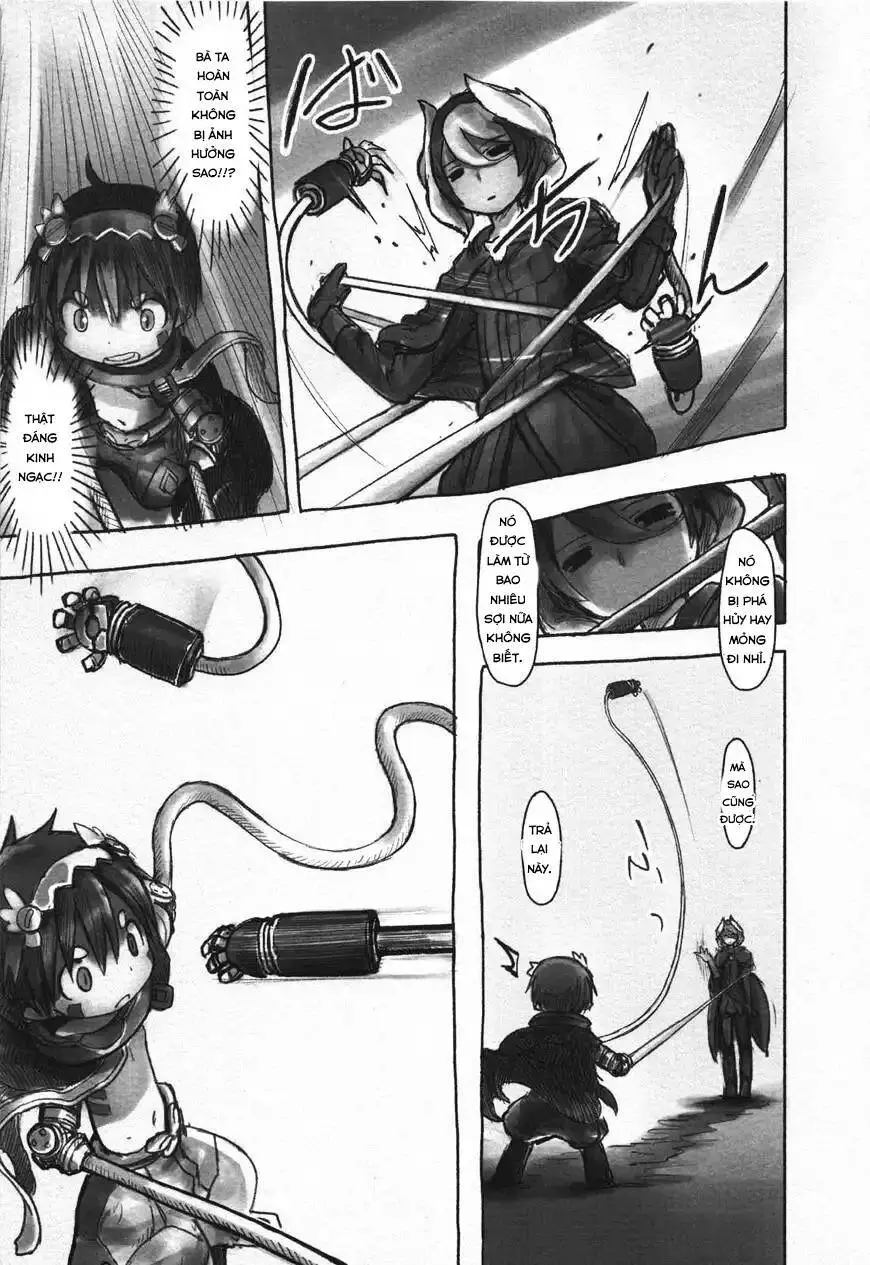 Made In Abyss Nettruyen ZZZ Chương 15 Page 10