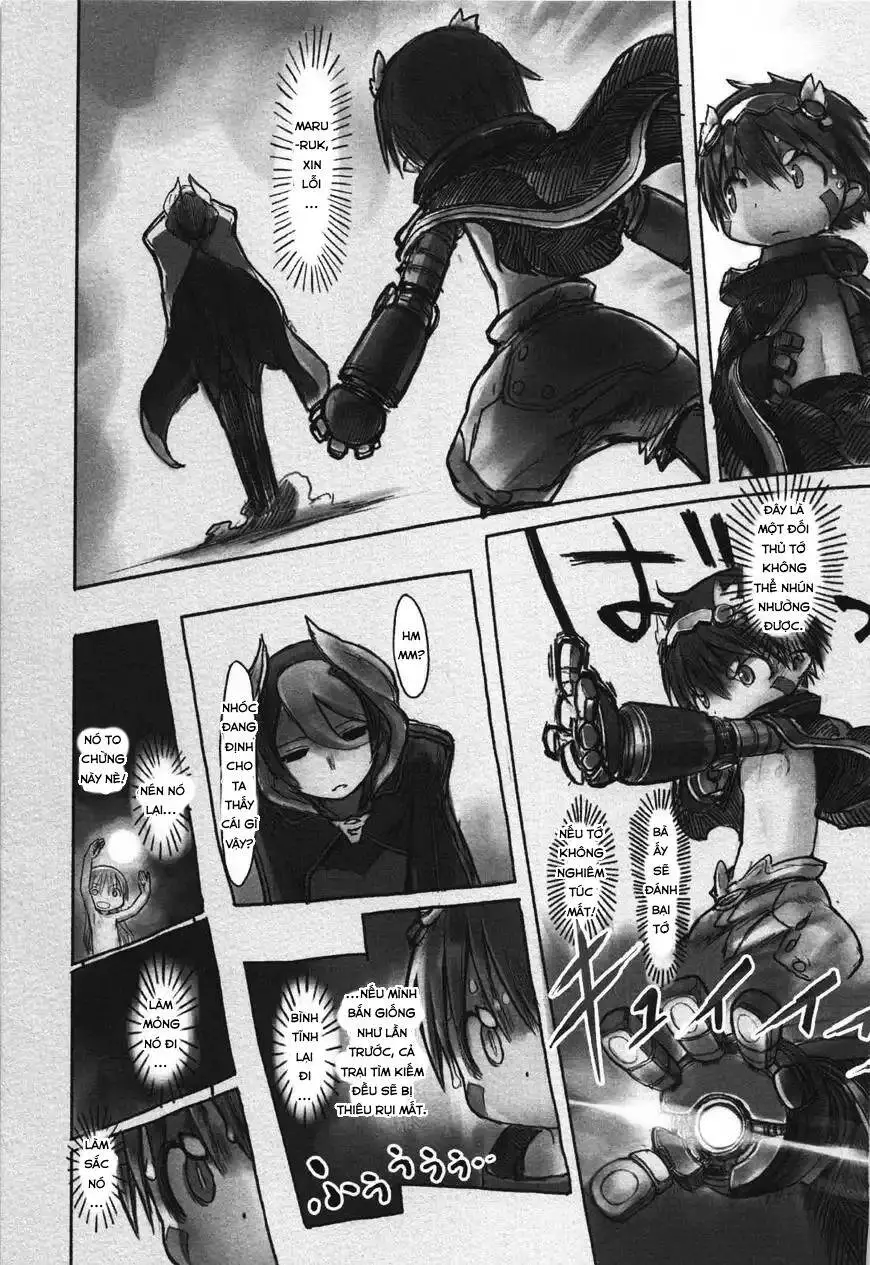Made In Abyss Nettruyen ZZZ Chương 15 Page 15