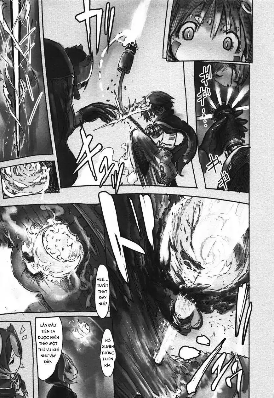 Made In Abyss Nettruyen ZZZ Chương 15 Page 17
