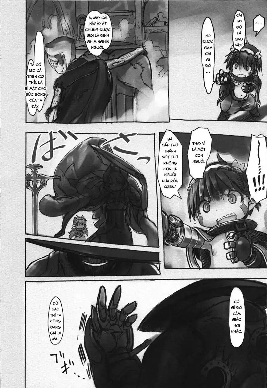 Made In Abyss Nettruyen ZZZ Chương 15 Page 20