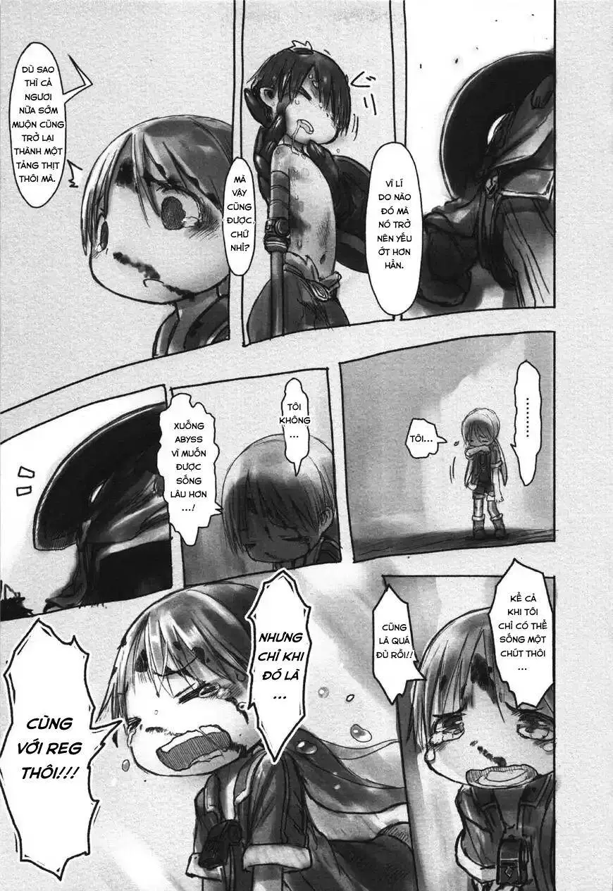 Made In Abyss Nettruyen ZZZ Chương 15 Page 23