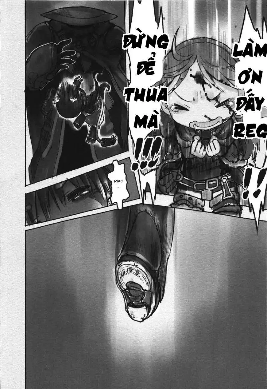 Made In Abyss Nettruyen ZZZ Chương 15 Page 24