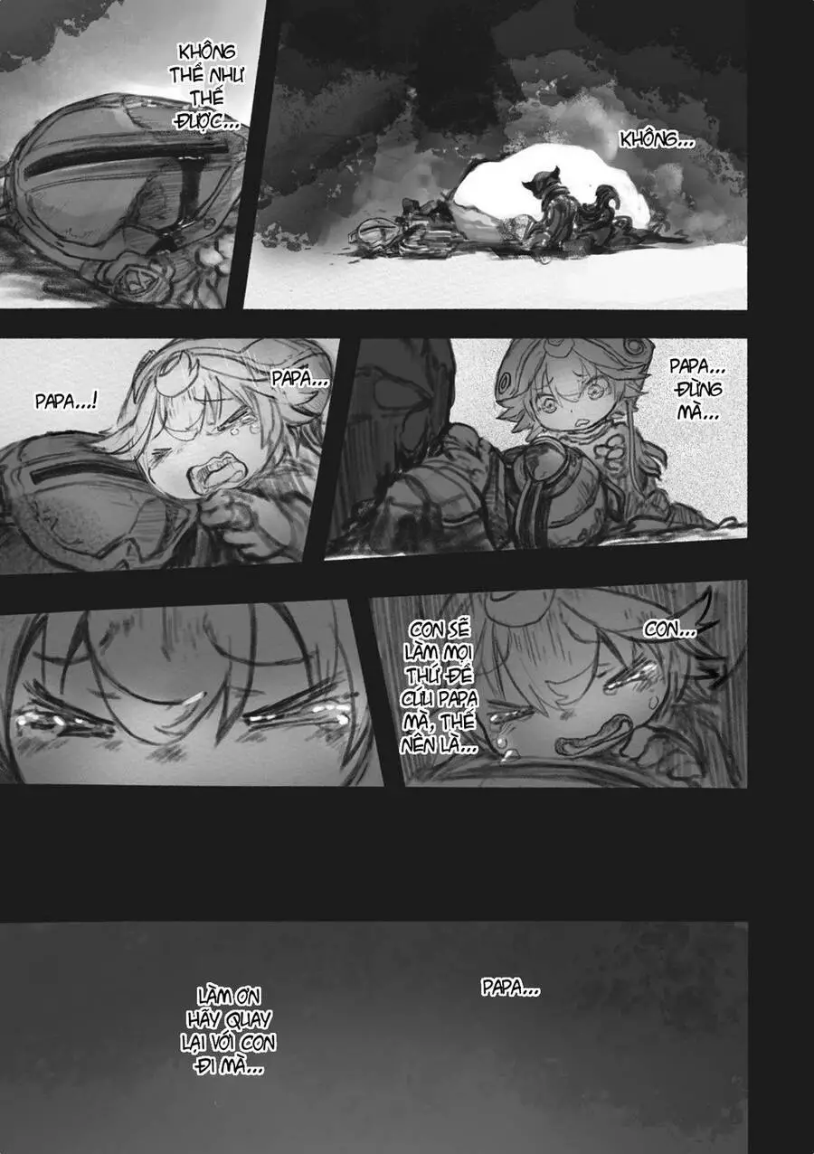 Made In Abyss Nettruyen ZZZ Chương 37 Page 24