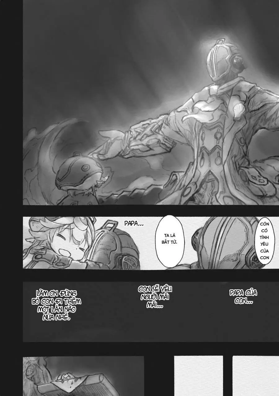 Made In Abyss Nettruyen ZZZ Chương 37 Page 25