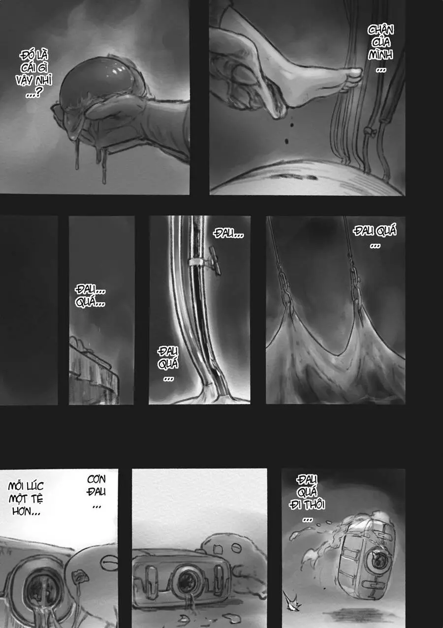 Made In Abyss Nettruyen ZZZ Chương 37 Page 26