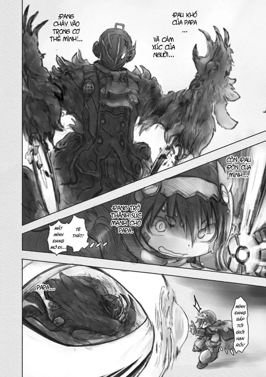 Made In Abyss Nettruyen ZZZ Chương 37 Page 27