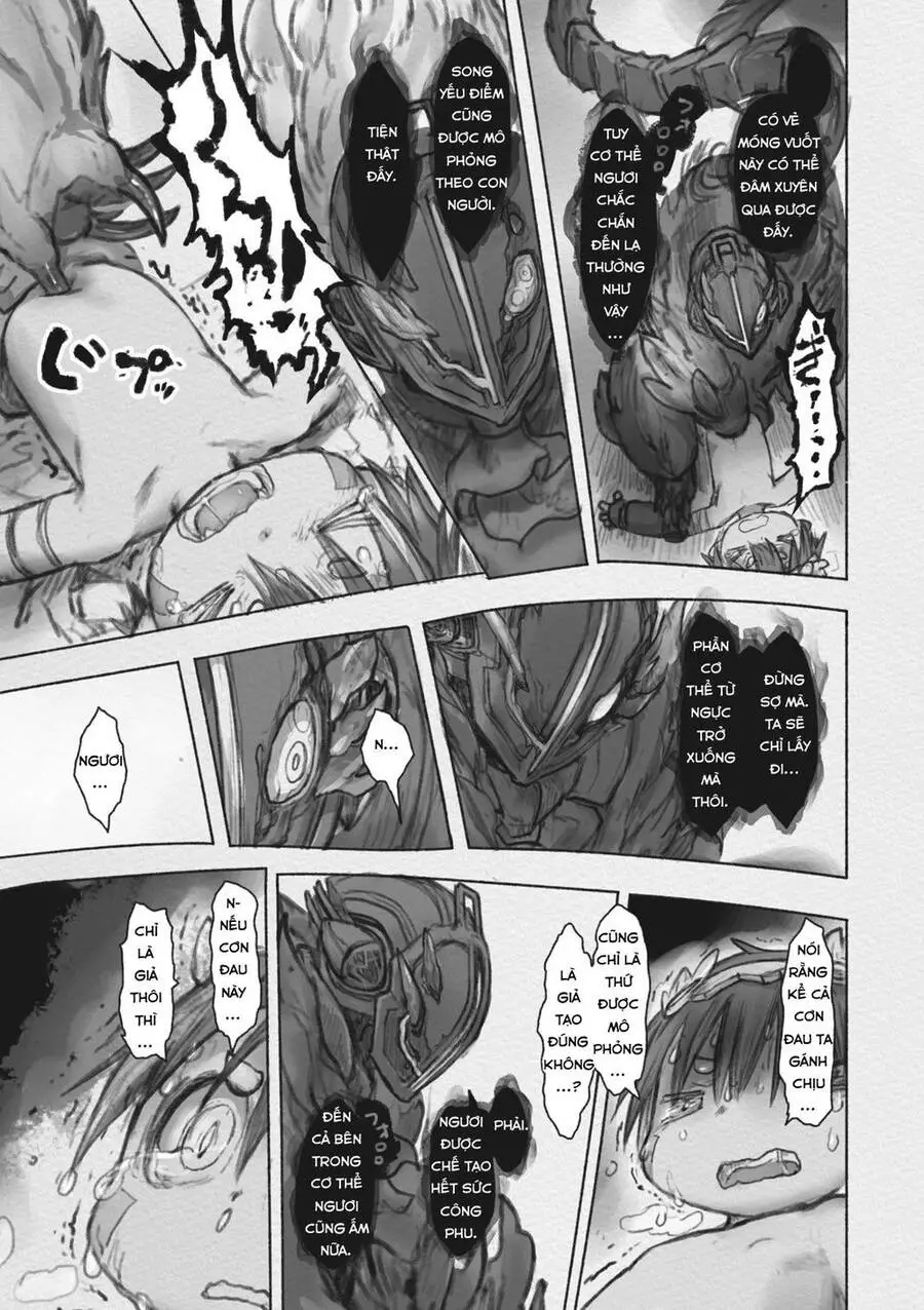 Made In Abyss Nettruyen ZZZ Chương 37 Page 30