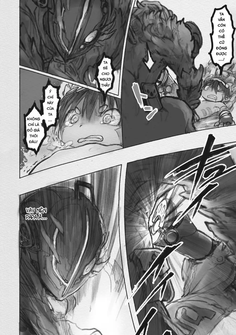 Made In Abyss Nettruyen ZZZ Chương 37 Page 31