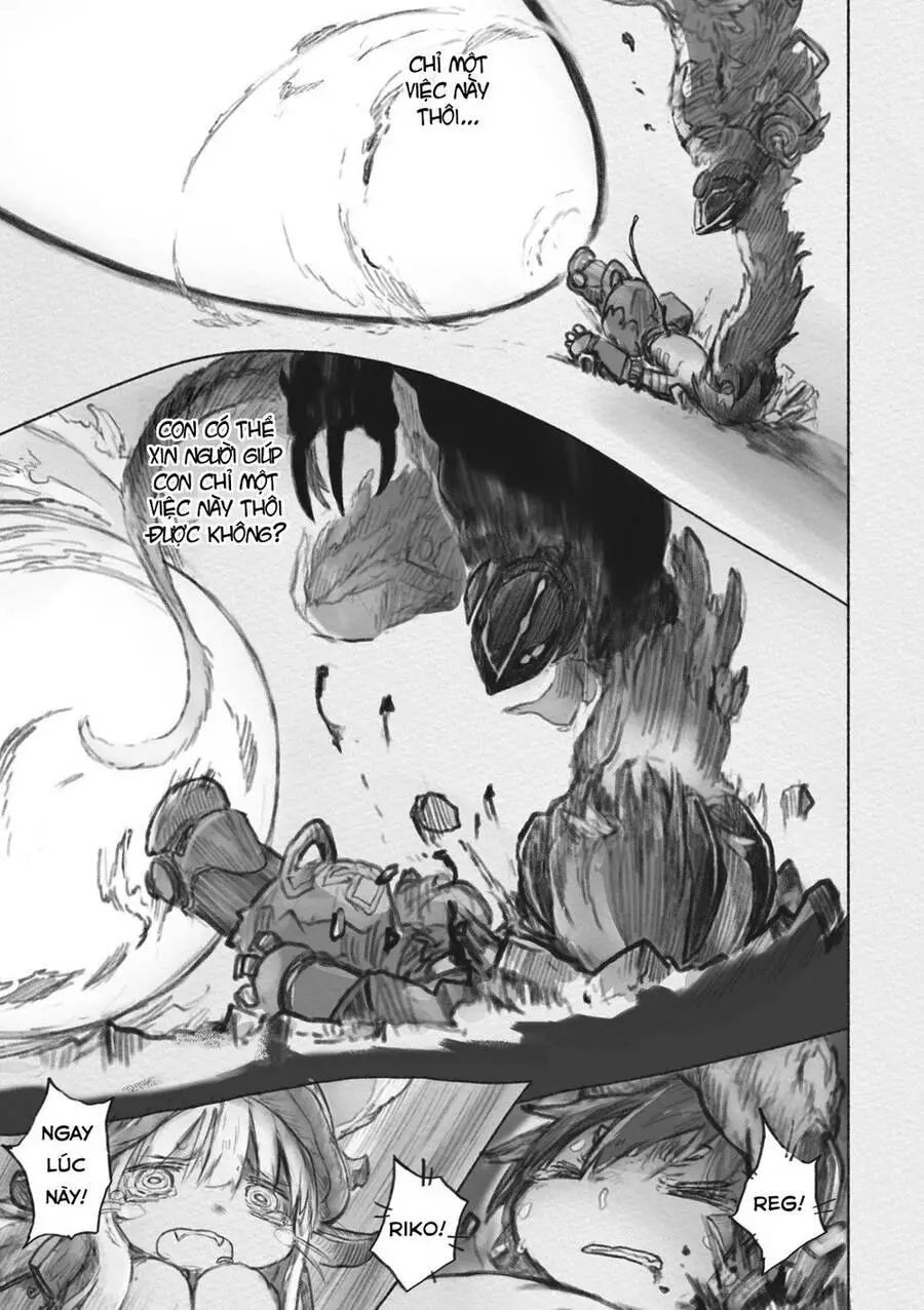 Made In Abyss Nettruyen ZZZ Chương 37 Page 32