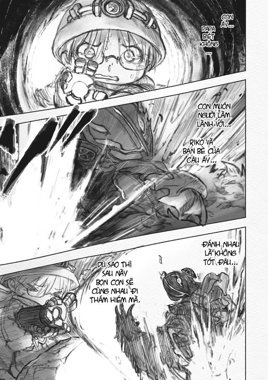 Made In Abyss Nettruyen ZZZ Chương 37 Page 34