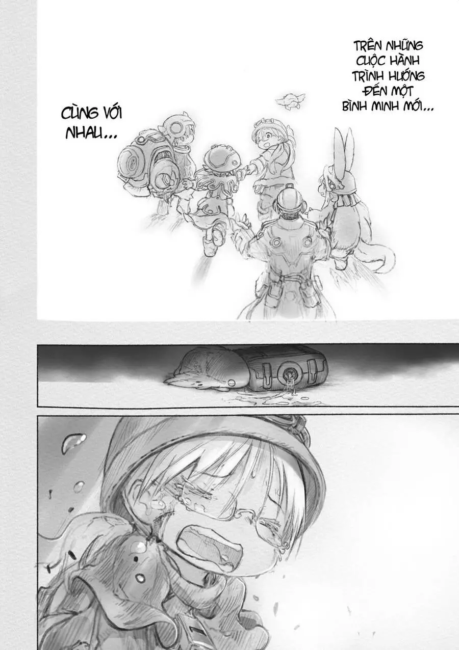 Made In Abyss Nettruyen ZZZ Chương 37 Page 35