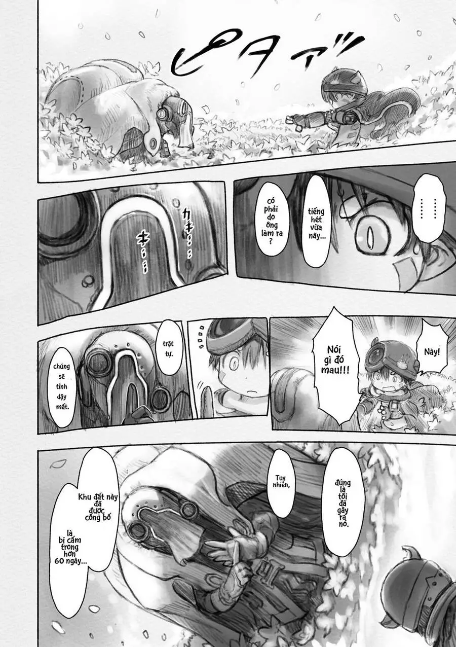 Made In Abyss Nettruyen ZZZ Chương 27 Page 2