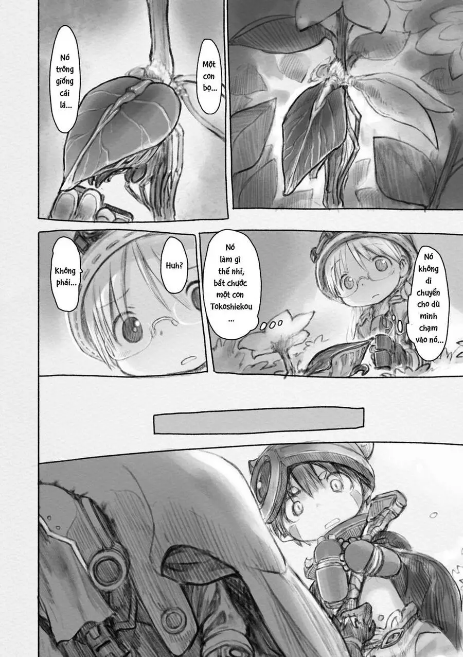 Made In Abyss Nettruyen ZZZ Chương 27 Page 6