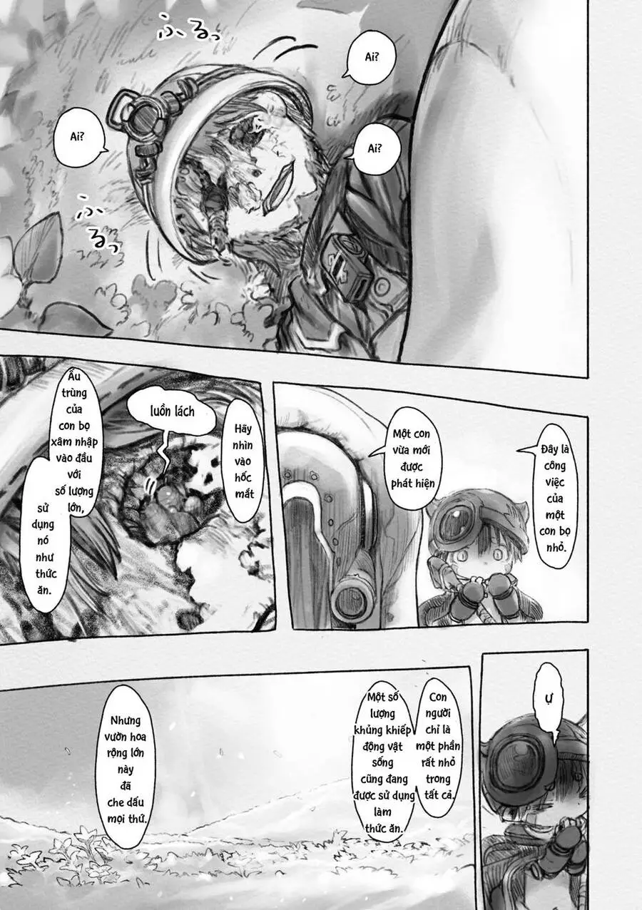 Made In Abyss Nettruyen ZZZ Chương 27 Page 7