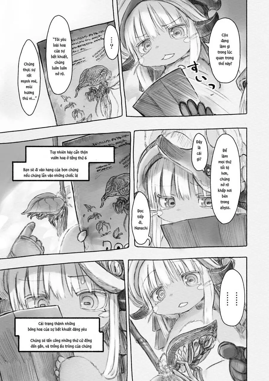 Made In Abyss Nettruyen ZZZ Chương 27 Page 9