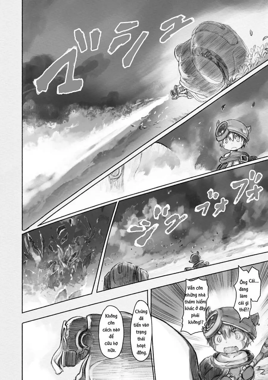Made In Abyss Nettruyen ZZZ Chương 27 Page 12