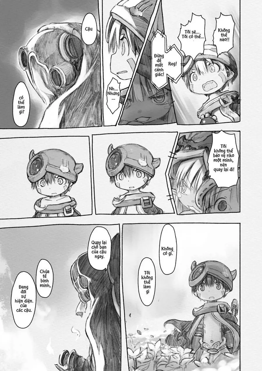 Made In Abyss Nettruyen ZZZ Chương 27 Page 13