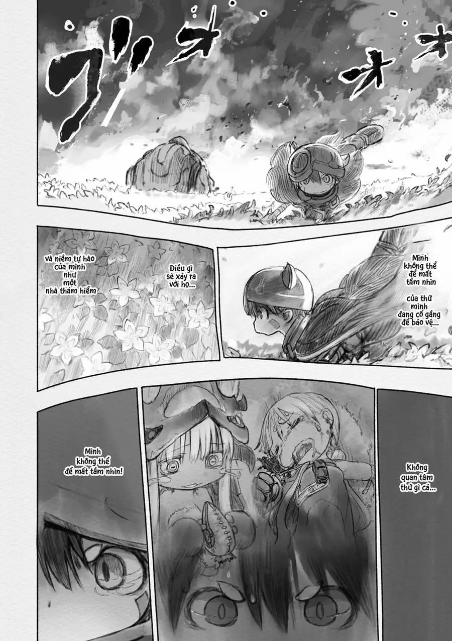 Made In Abyss Nettruyen ZZZ Chương 27 Page 14