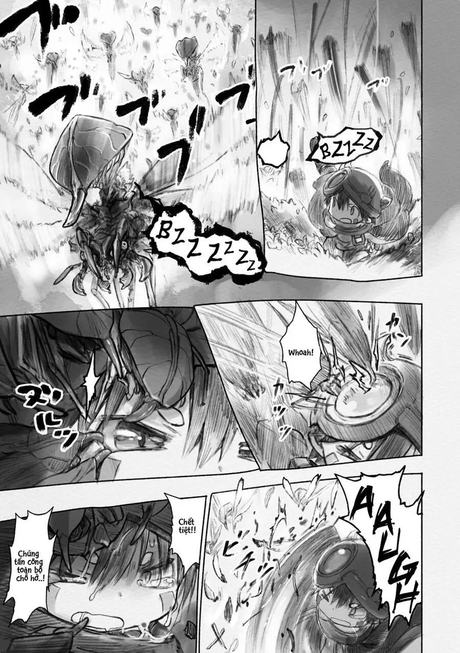 Made In Abyss Nettruyen ZZZ Chương 27 Page 15