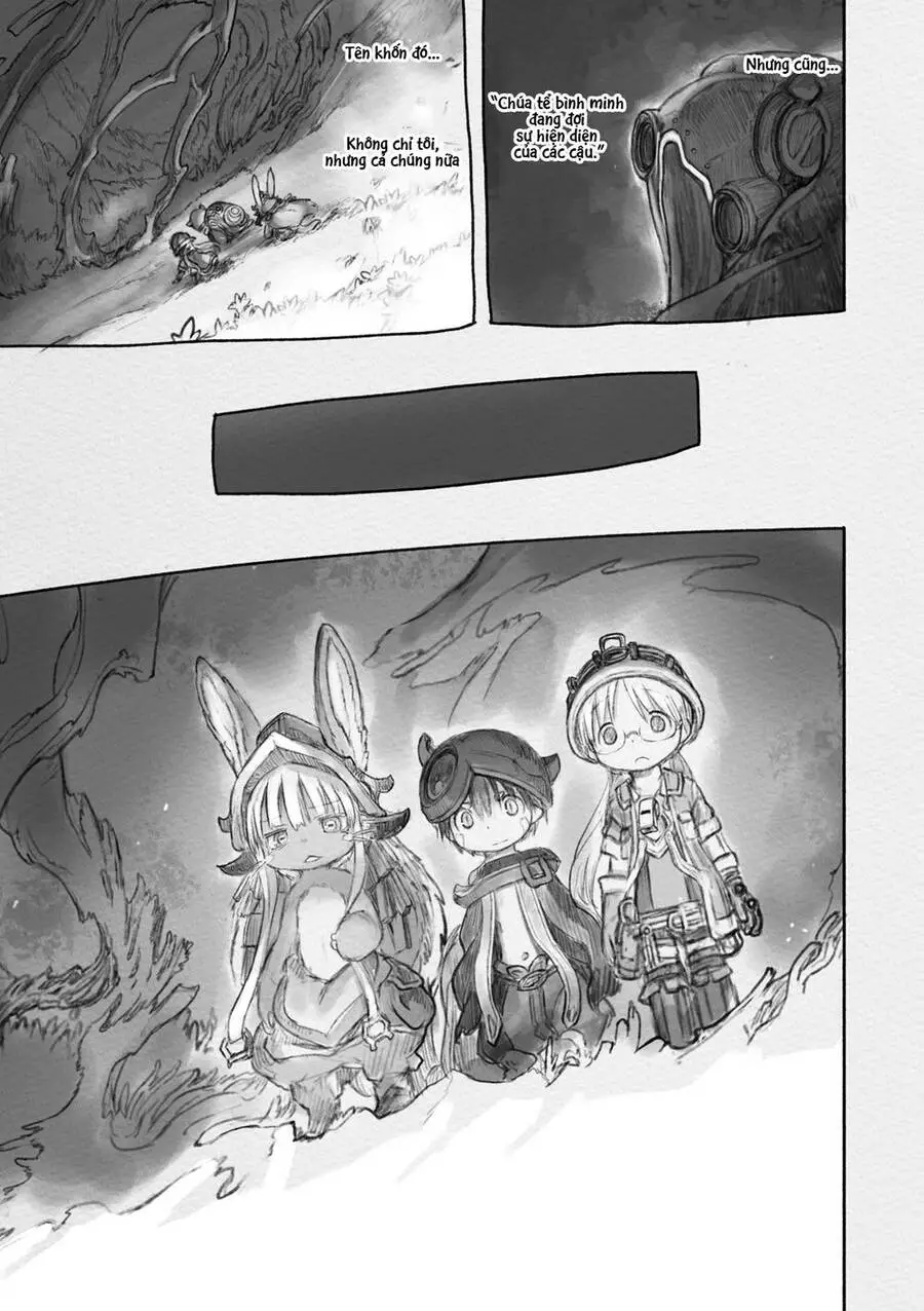 Made In Abyss Nettruyen ZZZ Chương 27 Page 17