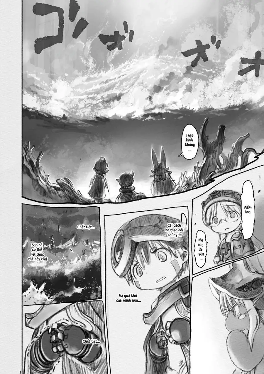 Made In Abyss Nettruyen ZZZ Chương 27 Page 18