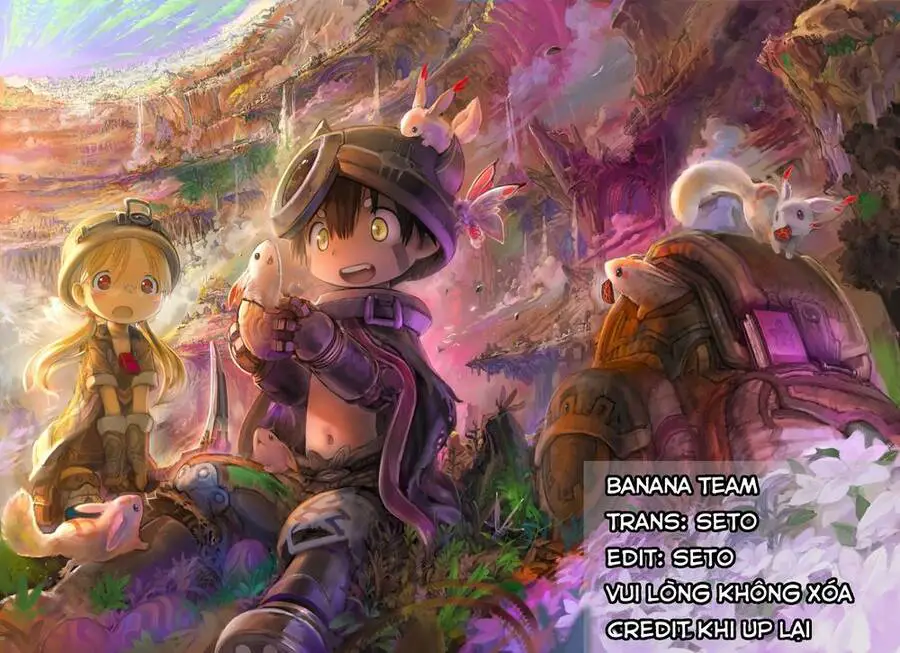 Made In Abyss Nettruyen ZZZ Chương 12 Page 1