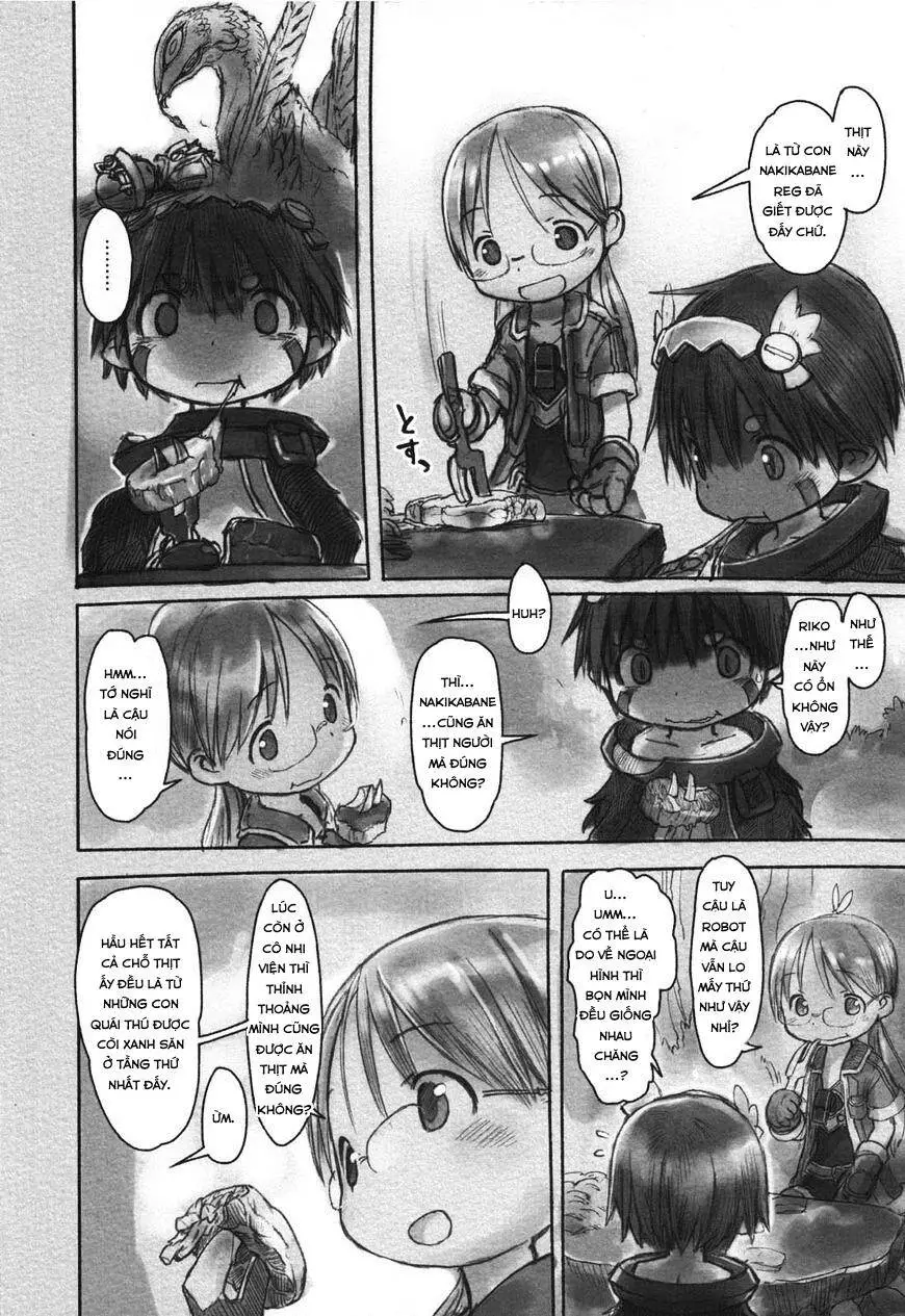Made In Abyss Nettruyen ZZZ Chương 12 Page 7
