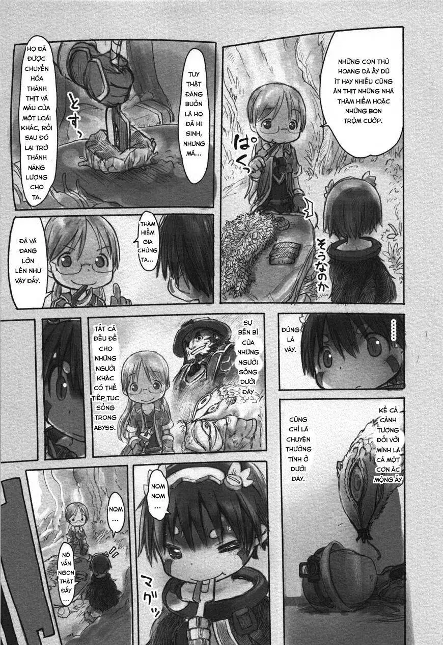 Made In Abyss Nettruyen ZZZ Chương 12 Page 8