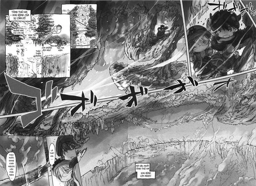Made In Abyss Nettruyen ZZZ Chương 12 Page 9