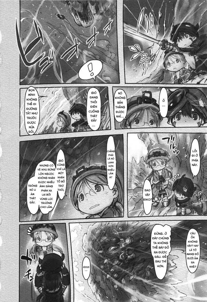 Made In Abyss Nettruyen ZZZ Chương 12 Page 10