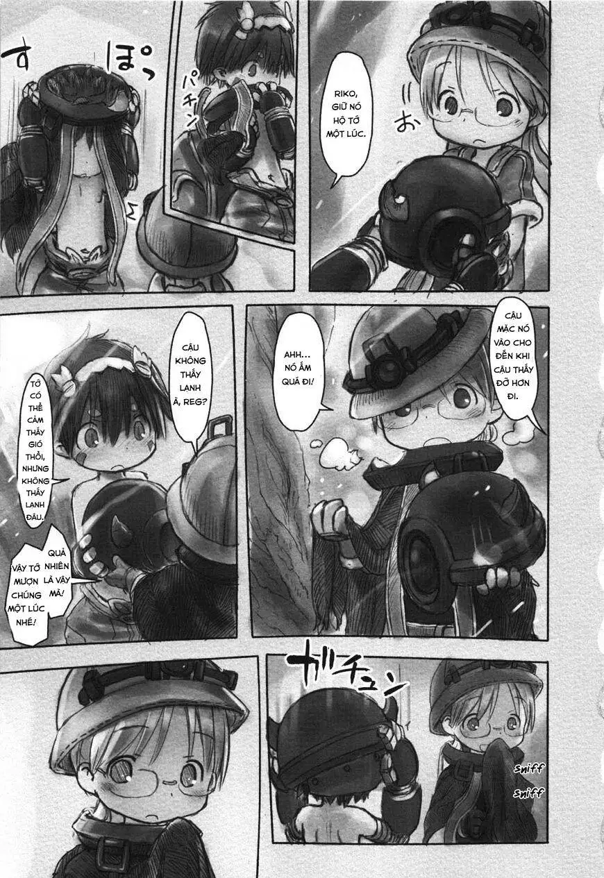 Made In Abyss Nettruyen ZZZ Chương 12 Page 11