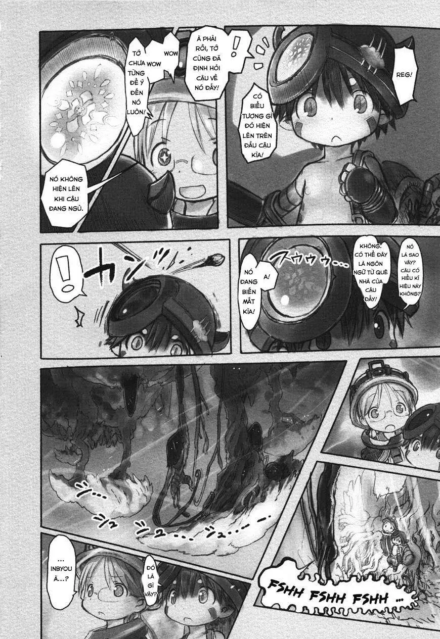 Made In Abyss Nettruyen ZZZ Chương 12 Page 12