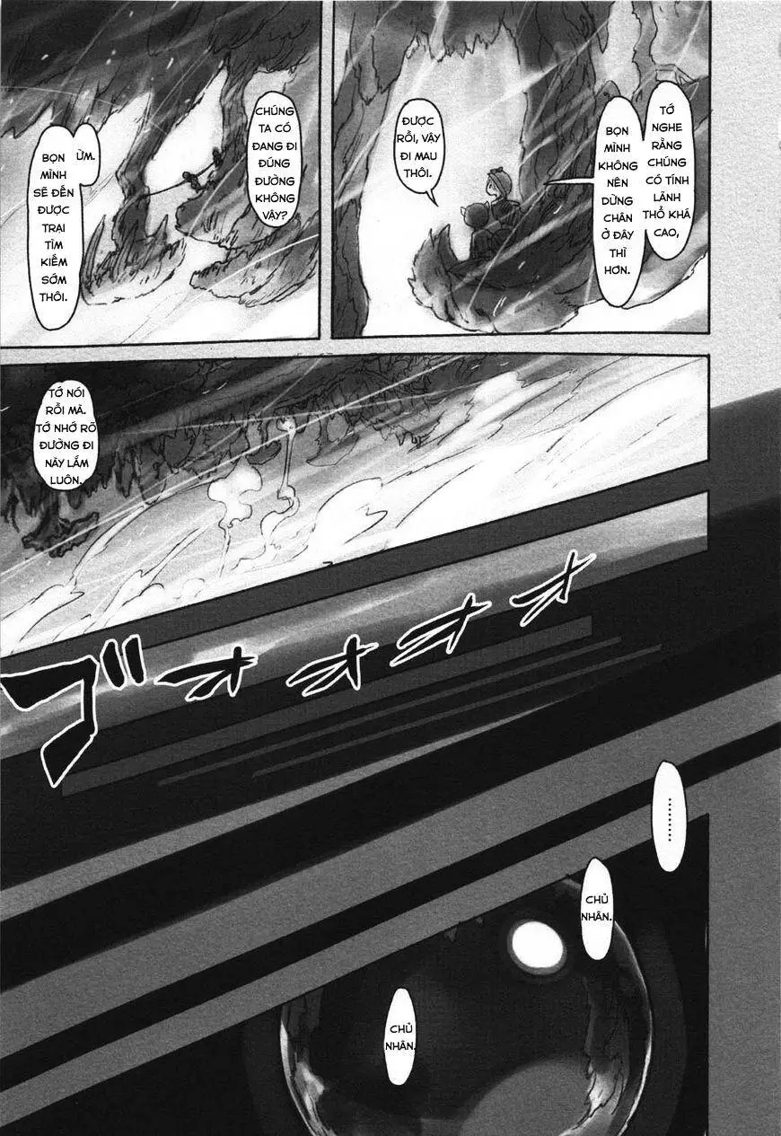 Made In Abyss Nettruyen ZZZ Chương 12 Page 13