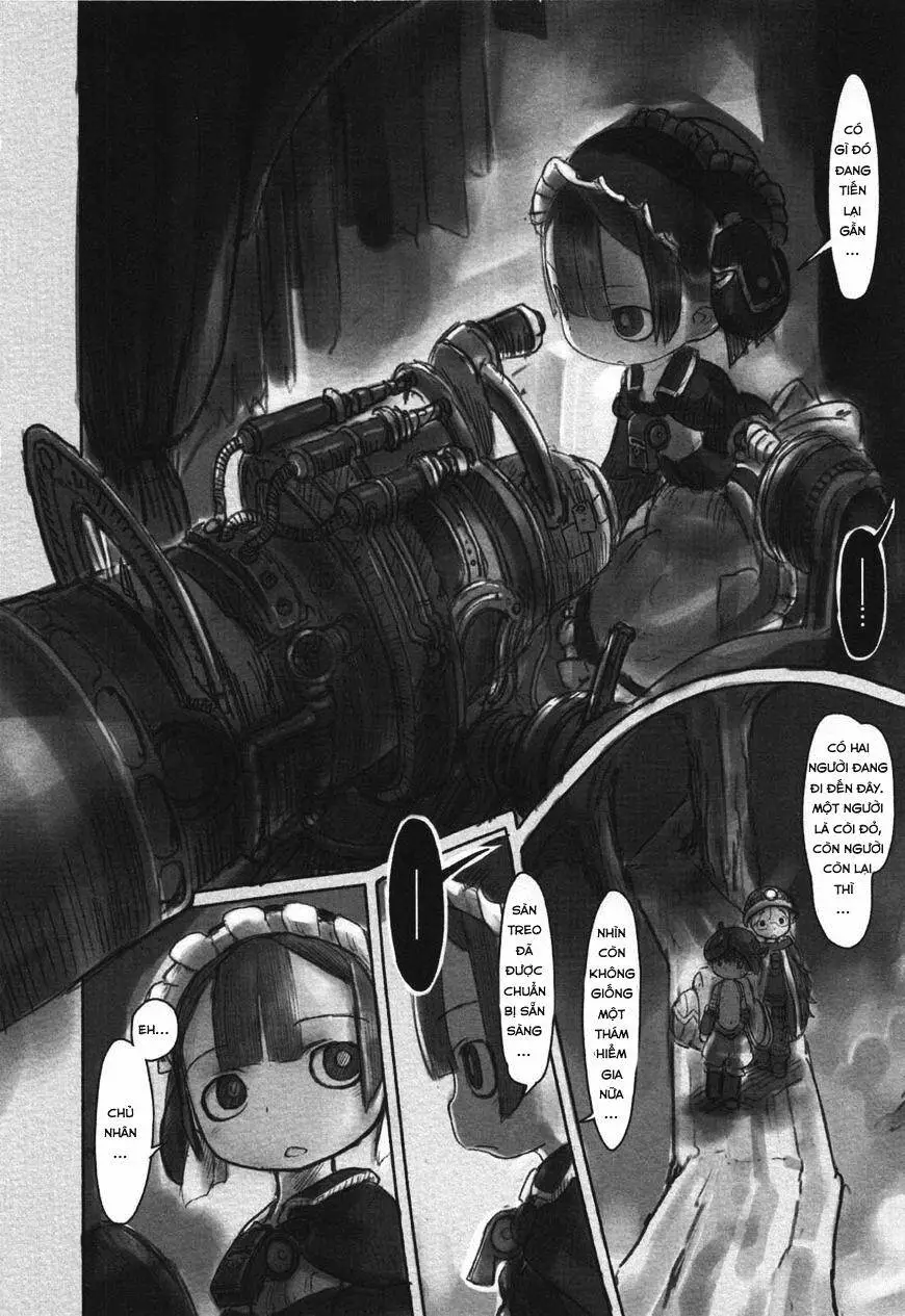 Made In Abyss Nettruyen ZZZ Chương 12 Page 14