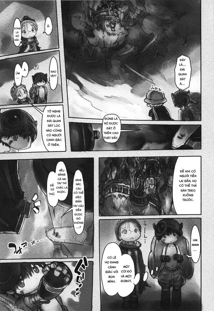 Made In Abyss Nettruyen ZZZ Chương 12 Page 16