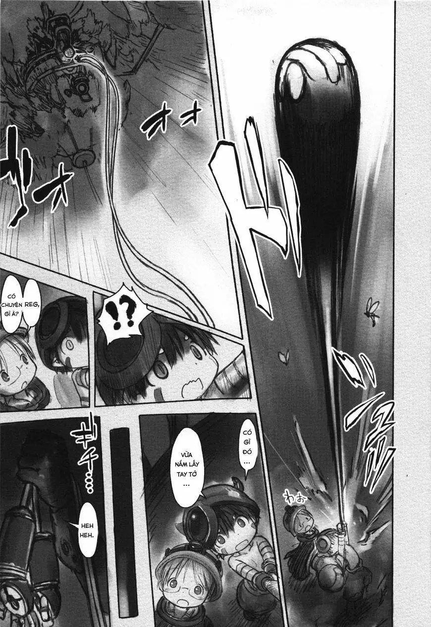 Made In Abyss Nettruyen ZZZ Chương 12 Page 17