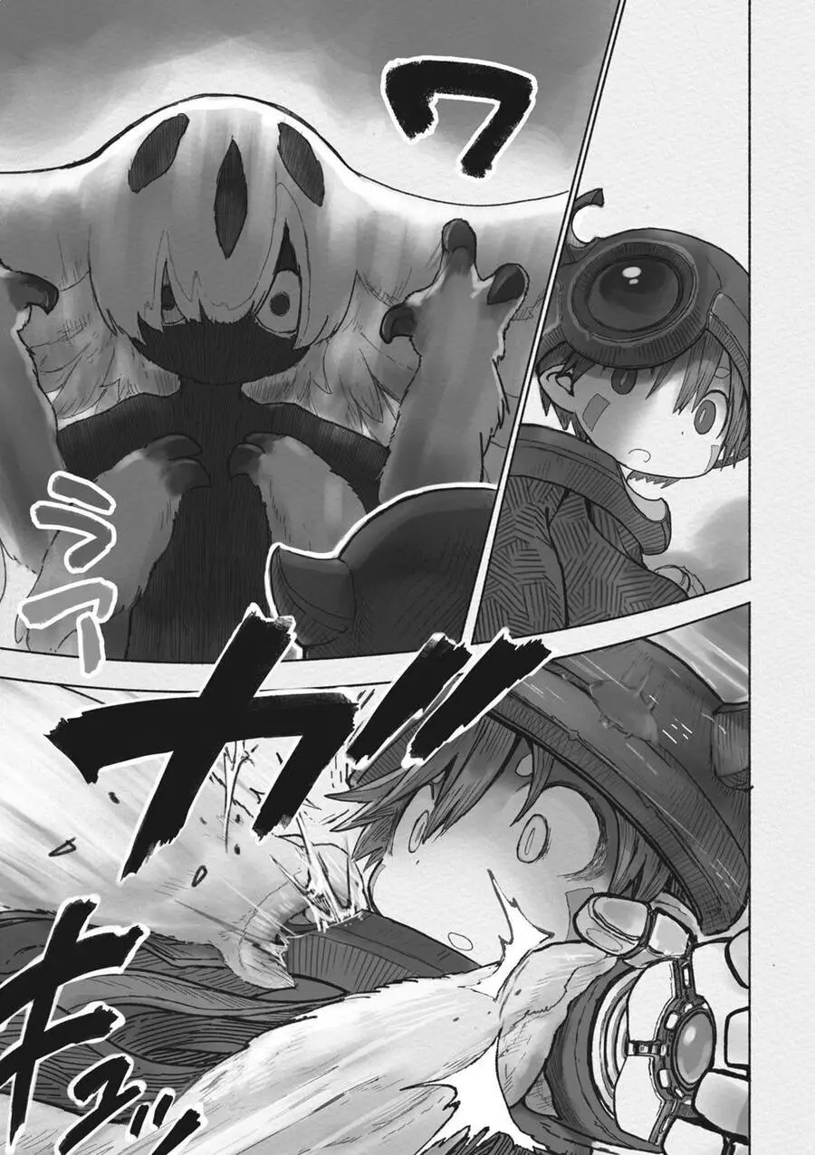 Made In Abyss Nettruyen ZZZ Chương 42 Page 4