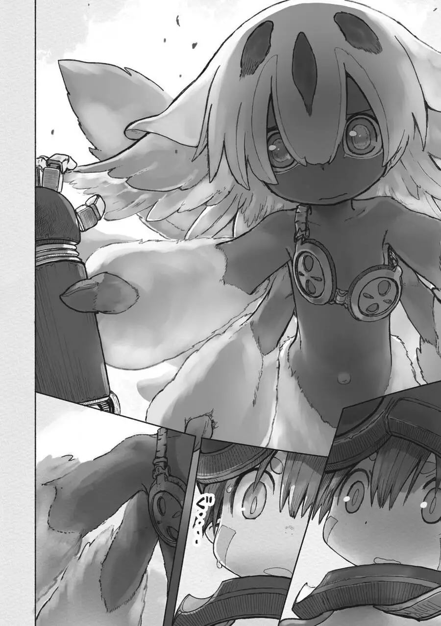 Made In Abyss Nettruyen ZZZ Chương 42 Page 5