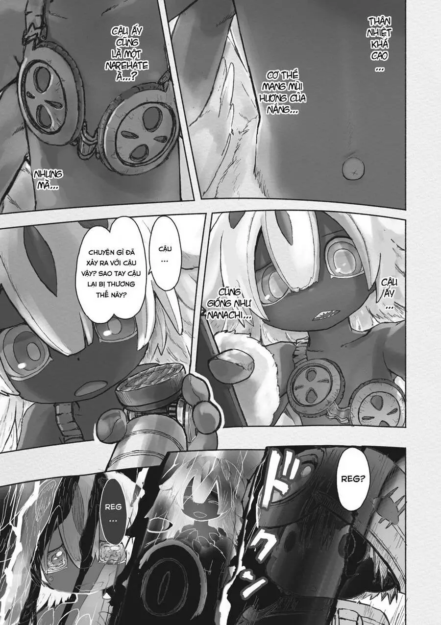 Made In Abyss Nettruyen ZZZ Chương 42 Page 6