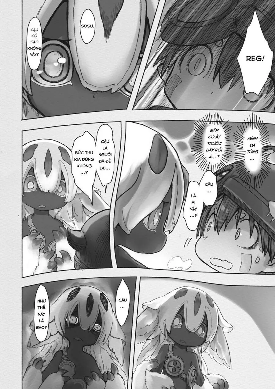 Made In Abyss Nettruyen ZZZ Chương 42 Page 7
