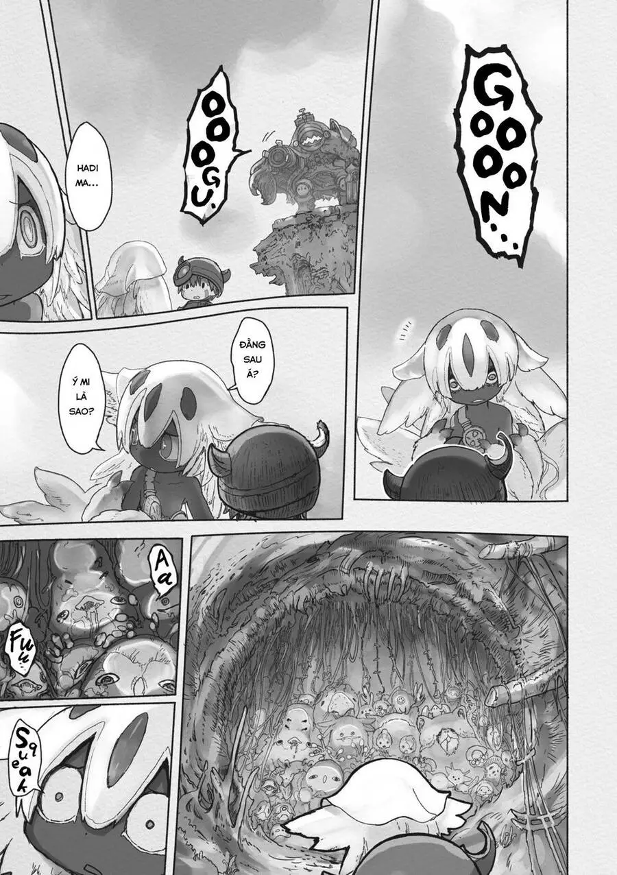 Made In Abyss Nettruyen ZZZ Chương 42 Page 8