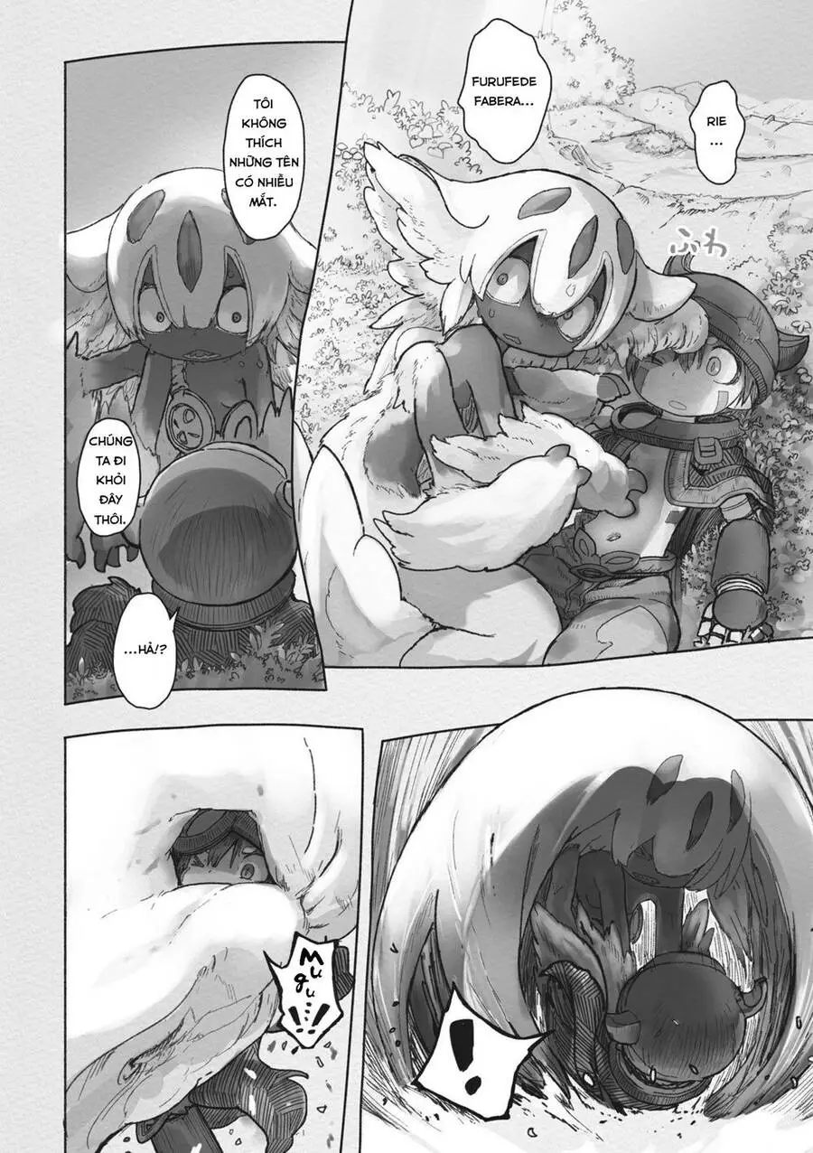 Made In Abyss Nettruyen ZZZ Chương 42 Page 9